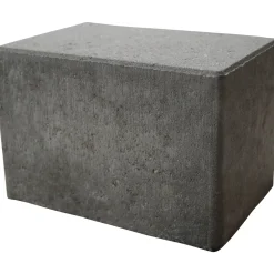 BONDESTEN KANTBLOK 14 X 14 X 21 CM GRÅ>IBF Hot