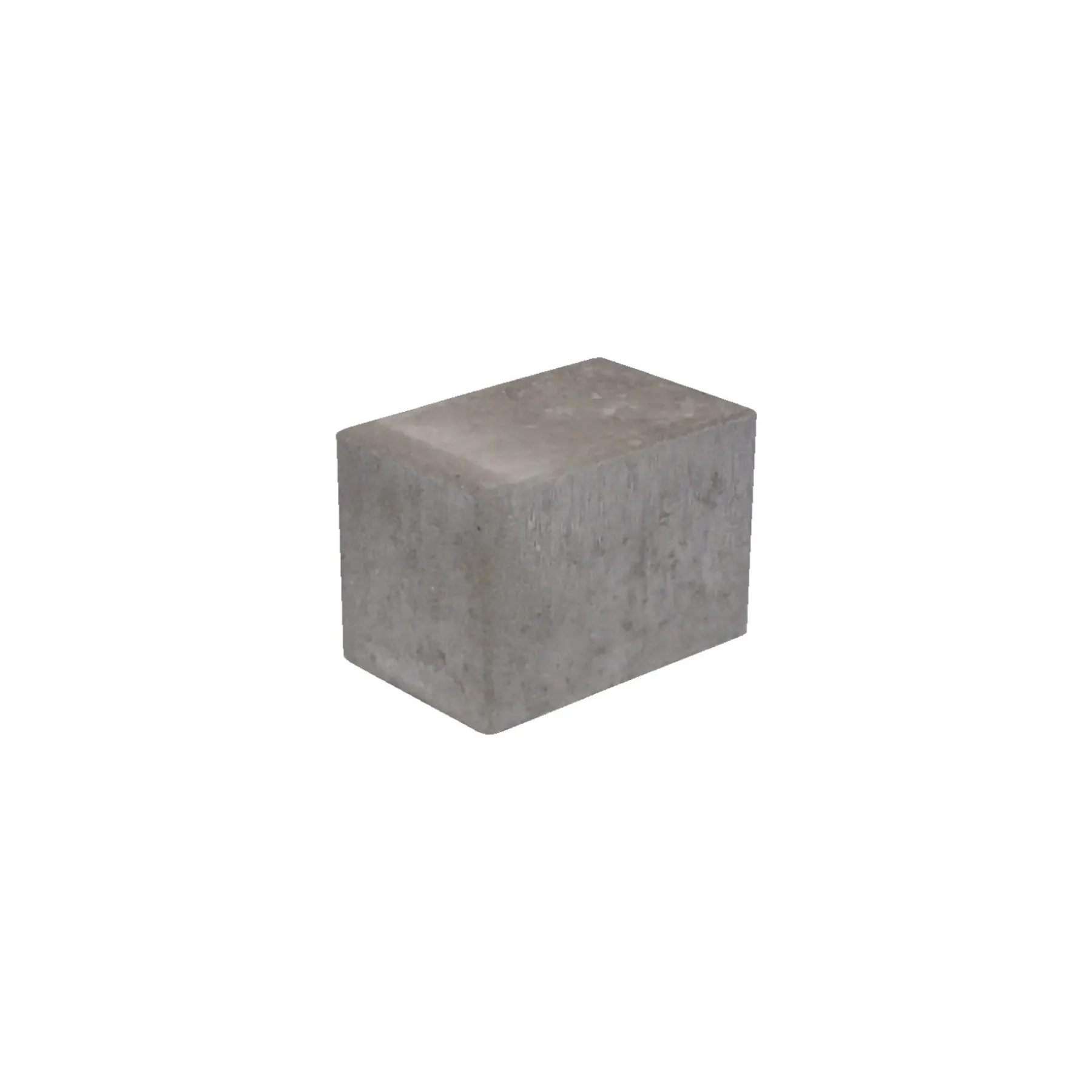 BONDESTEN KANTBLOK 14 X 14 X 21 CM GRÅMIX>IBF Sale