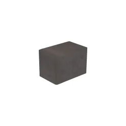 Belægningssten ^ IBF BONDESTEN KANTBLOK 14 X 14 X 21 CM SORT