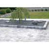 Belægningssten ^ IBF BONDESTEN NORMALSTEN BELÆGNINGSSTEN 5 X 14 X 21 CM GRÅMIX