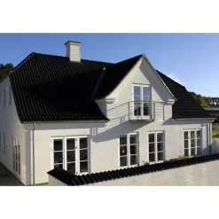 DOBBELT-S PLUS BETONTAGSTEN SORT PLUS>IBF Clearance
