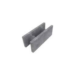 Funda Blokke ^ IBF FUNDABLOK FUNDAMENTBLOK 20 X 23 X 50 CM