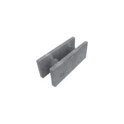 Funda Blokke ^ IBF FUNDABLOK FUNDAMENTBLOK 20 X 15 X 50 CM