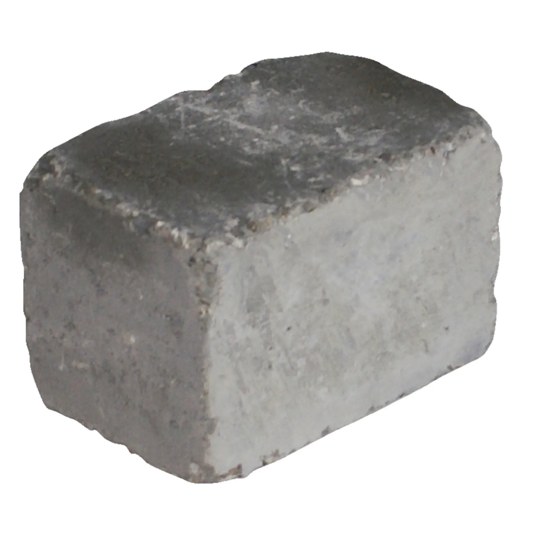 Belægningssten ^ IBF HOLMEGAARDSTEN KANTBLOK 14 X 14 X 21 CM GRÅ
