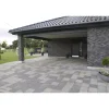 Belægningssten ^ IBF HOLMEGAARDSTEN KVADRAT BELÆGNINGSSTEN 7 X 28 X 28 CM GRÅMIX