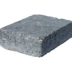 Belægningssten ^ IBF HOLMEGAARDSTEN NORMALSTEN BELÆGNINGSSTEN 5 X 14 X 21 CM GRÅ