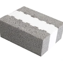 LECATERM FUNDAMENTBLOK 50 X 35 X 19 CM>IBF Clearance