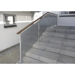 LIGE KANT TRAPPETRIN 15 X 50 X 40 CM>IBF
