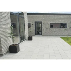 Havefliser ^ IBF MODUL 30 HAVEFLISE 6 X 30 X 60 CM GRÅ
