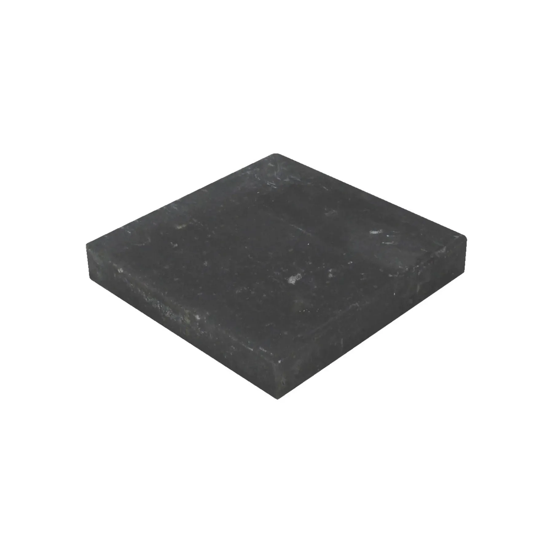 Havefliser ^ IBF MODUL 30 HAVEFLISE 8 X 30 X 30 CM SORT/ANTRACIT