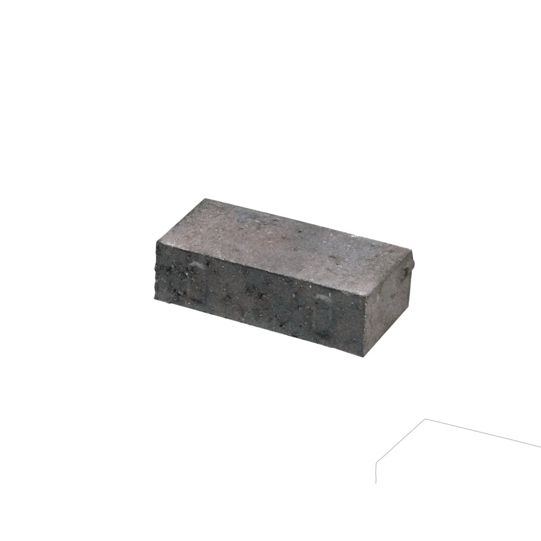 Belægningssten ^ IBF NORMALSTEN M23 BETONKLINKE 6.50 X 11.50 X 23 CM MOKKAMIX