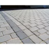 NYBRO HALV BELÆGNINGSSTEN 6 X 14.50 X 10.80 CM GRÅ>IBF Discount