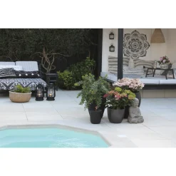 SOFTLINE HAVEFLISE 4 X 60 X 60 CM LYS SAND>IBF Hot