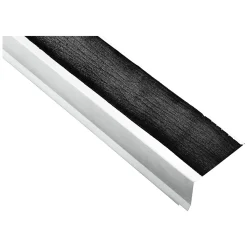 ALU-PROFIL 12A, 100 X 40 MM., M. ASFALT TAGFOD 1 M>Icopal Online