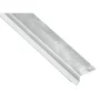 Alu Profiler ^ Icopal ALU-PROFIL 10A, 50 X 26 MM. MURKRONE 1 M