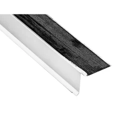 ALU-PROFIL 15A, 107 X 75 MM. VINDSKEDE 1 M>Icopal Hot