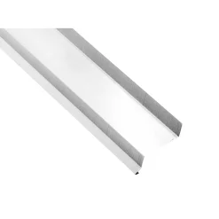 Alu Profiler ^ Icopal ALU-PROFIL 3B, 25 X 93 X 20 MM. SÅLBÆNK 1 M