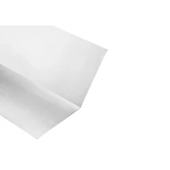 ALU-PROFIL 40 CM. INKL. BLINDFALSE SKOTRENDE 1 M>Icopal