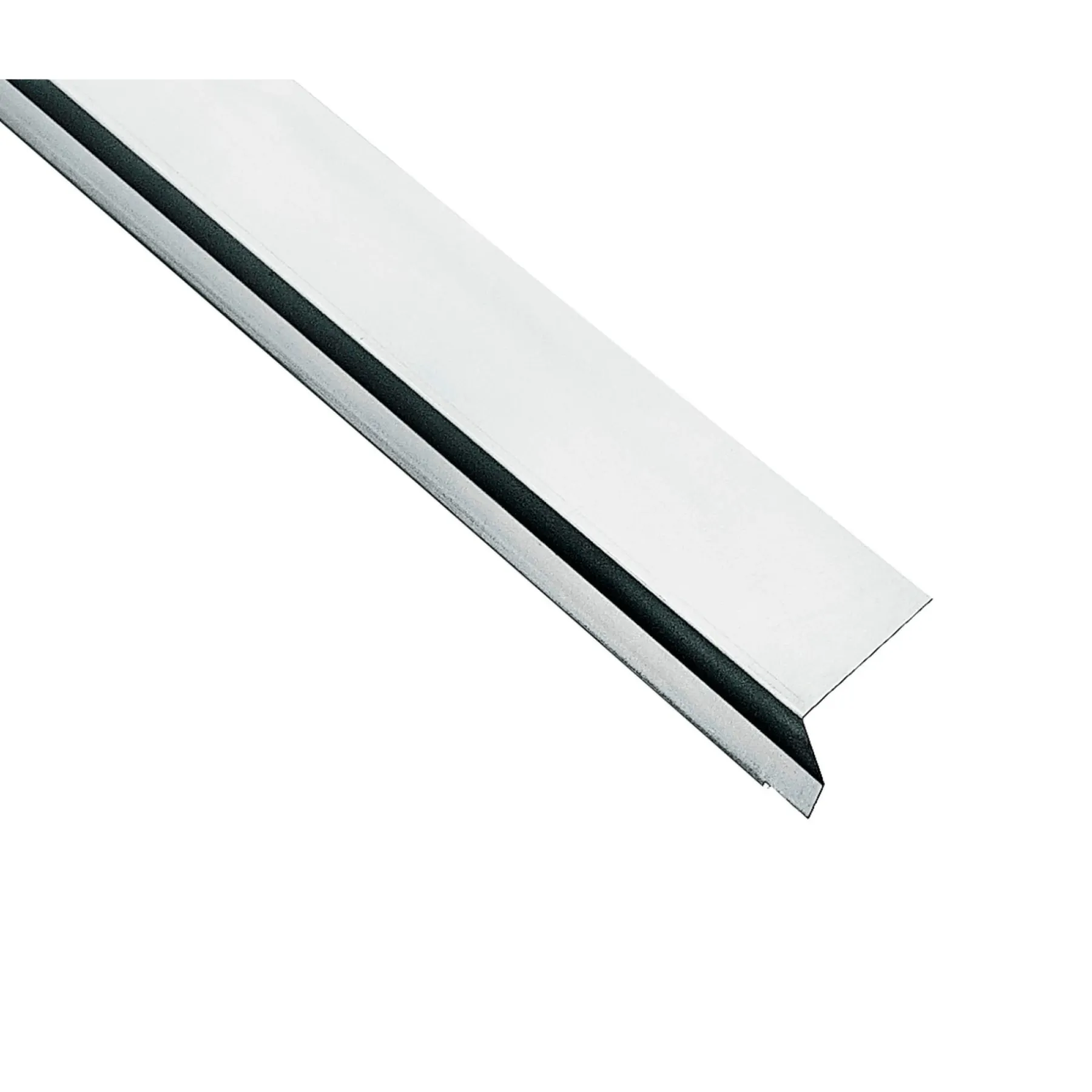 Alu Profiler ^ Icopal ALU-PROFIL 1F, 50 X 30 MM. SKOTRENDEFOD 1 M