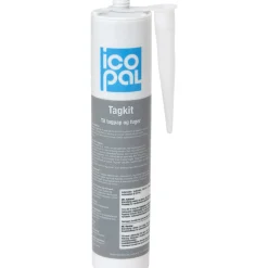 TAGKIT TRANSPARENT 0,32 L>Icopal Hot