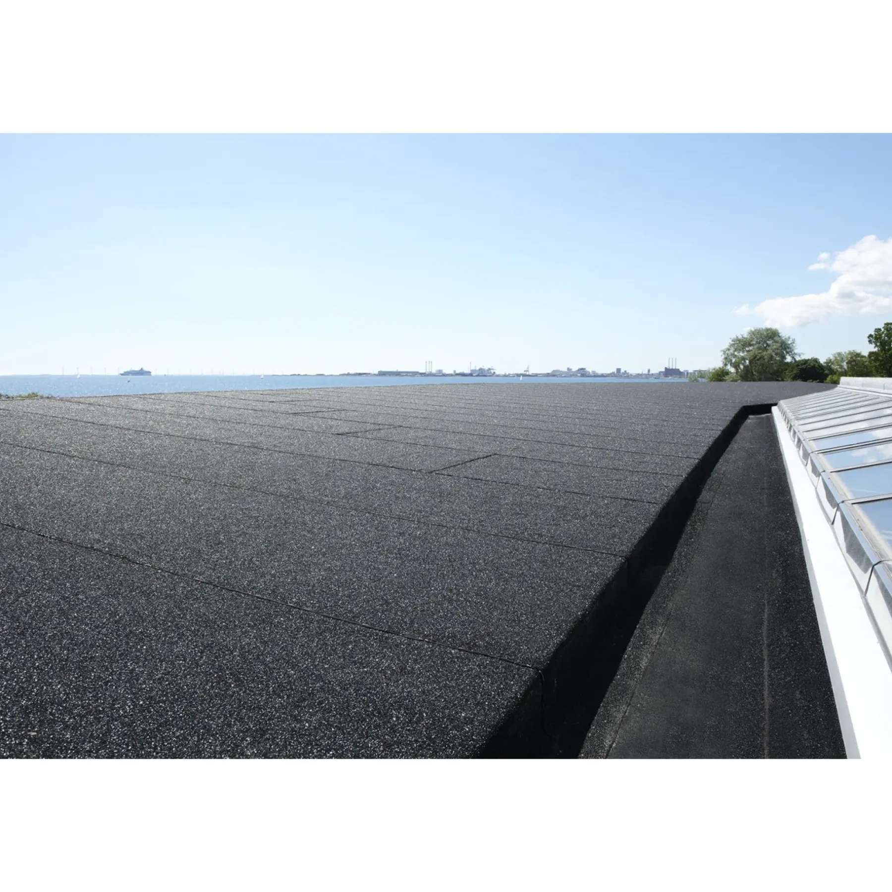 TOP 500 P TAGPAP 0.33 X 7.50 M SORT>Icopal Hot