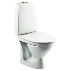 IFÖ SIGN KORT MODEL, P-LÅS TOILET>Ifö Clearance