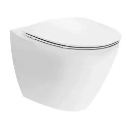 IFÖ SPIRA ART UDEN SKYLLEKANT VÆGHÆNGT TOILET>Ifö Best