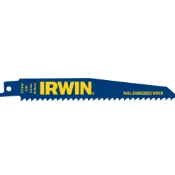 Tilbehør Elværktøj ^ Irwin 10504149 BAJONETSAVKLINGE 25 STK