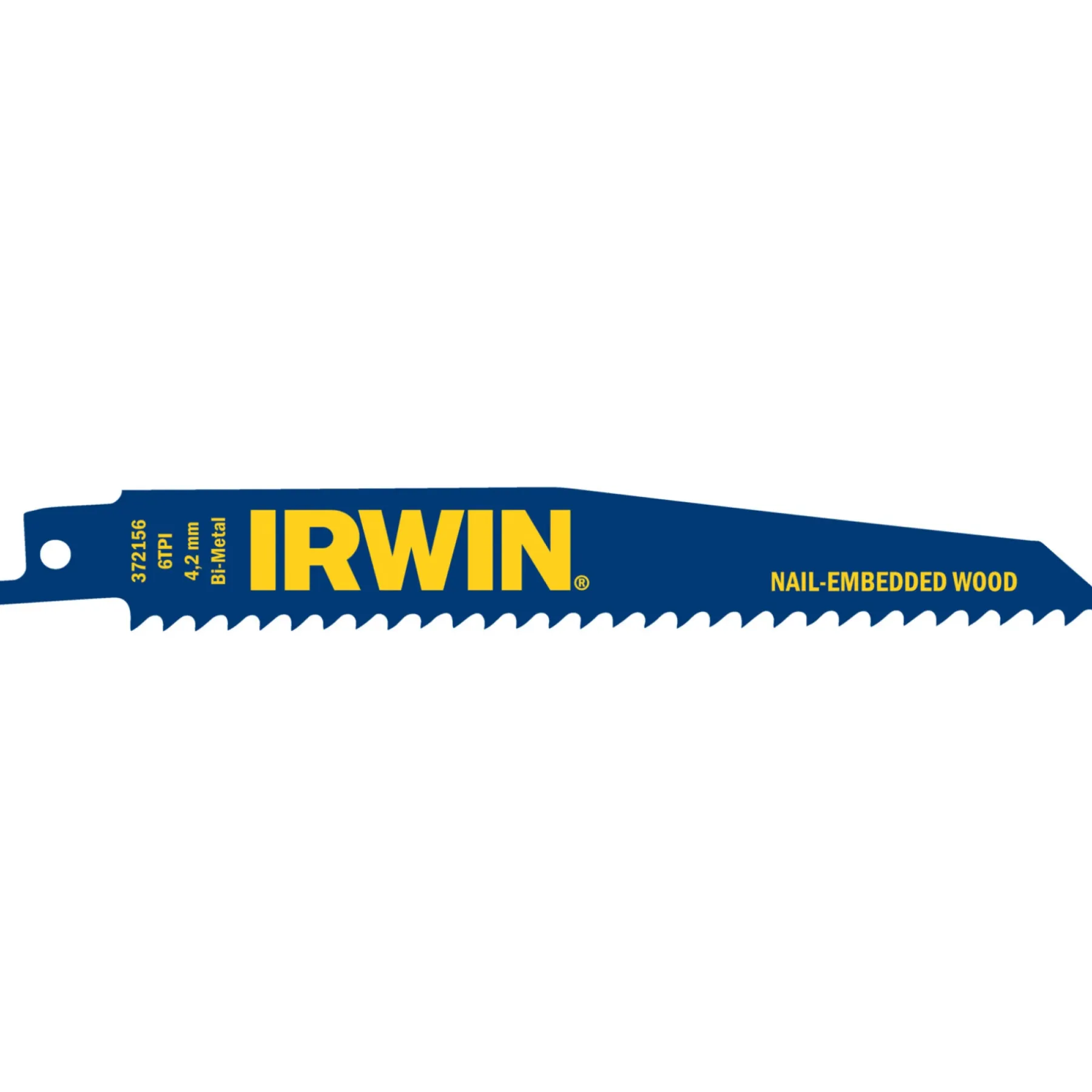 Tilbehør Elværktøj ^ Irwin 10504149 BAJONETSAVKLINGE 25 STK