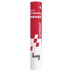 Tagpap ^ Isola ISO-D XTRA UNDERTAG 1 X 25 M SORT