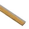 AFSLUTNINGSLISTE EG, BRUN OLIE 17 X 42 X 2400 MM>I-Wood Outlet