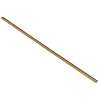 AFSLUTNINGSLISTE EG, BRUN OLIE 16 X 42 X 2400 MM>I-Wood Outlet