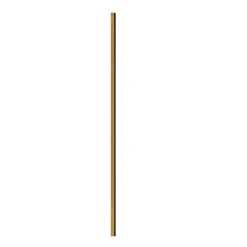 AFSLUTNINGSLISTE EG, BRUN OLIE 16 X 42 X 2400 MM>I-Wood Outlet