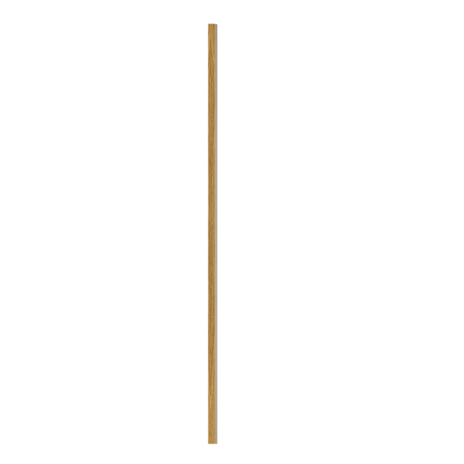 AFSLUTNINGSLISTE EG, BRUN OLIE 17 X 42 X 2400 MM>I-Wood Online