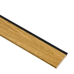 AFSLUTNINGSLISTE EG, BRUN OLIE 16 X 92 X 2400 MM>I-Wood Sale
