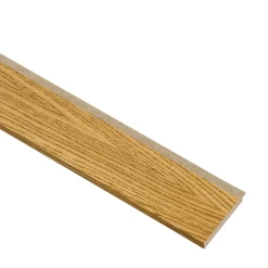 AFSLUTNINGSLISTE EG, BRUN OLIE 16 X 92 X 2400 MM>I-Wood Outlet
