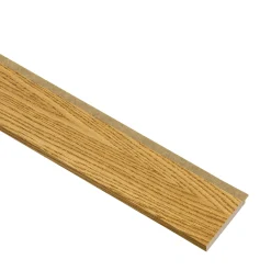 Akustikpanel ^ I-Wood AFSLUTNINGSLISTE EG, BRUN OLIE 16 X 92 X 2400 MM