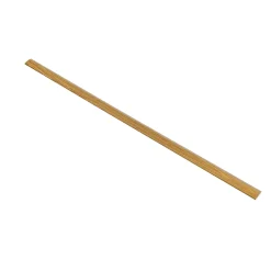 AFSLUTNINGSLISTE EG, BRUN OLIE 16 X 67 X 2400 MM>I-Wood Hot
