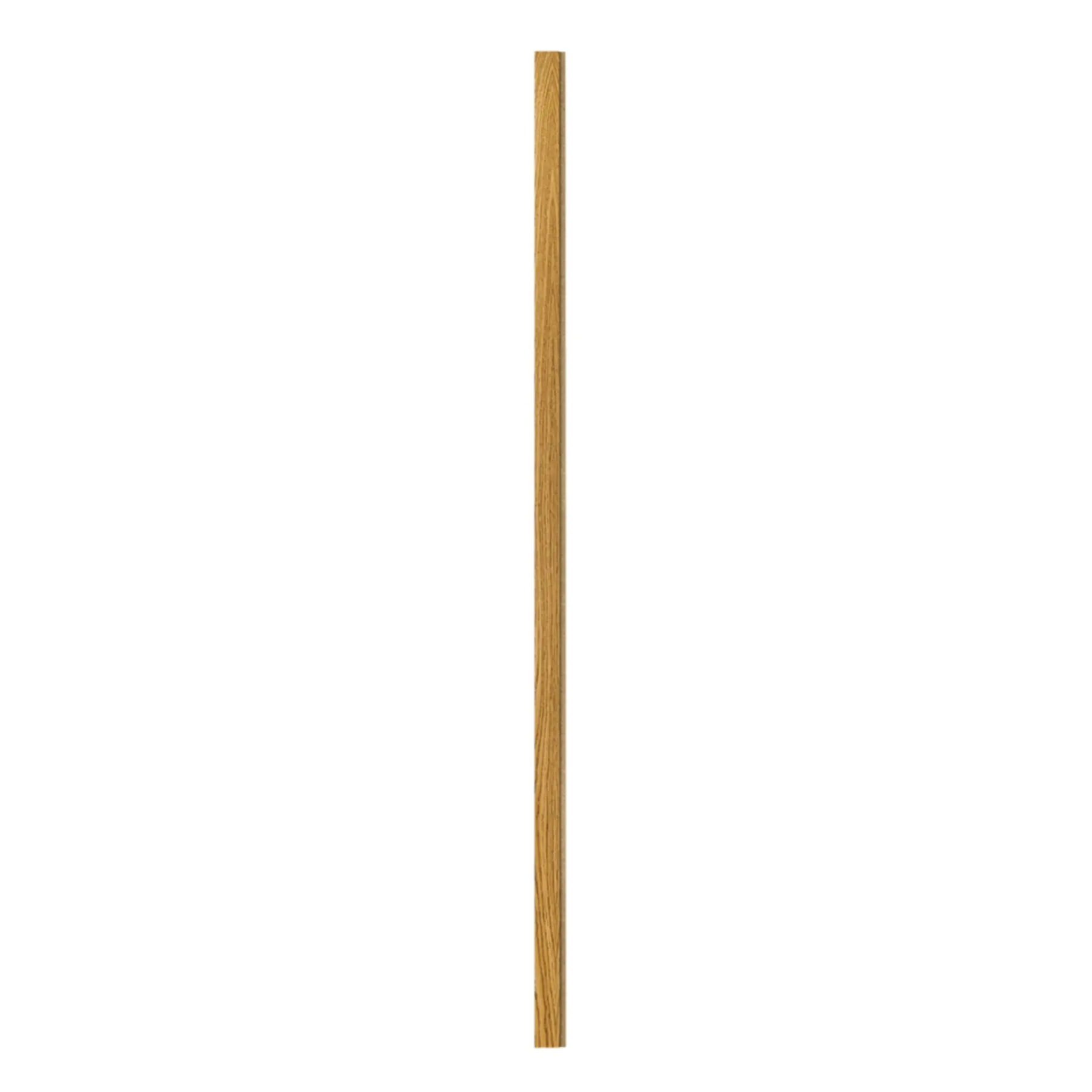 AFSLUTNINGSLISTE EG, BRUN OLIE 17 X 67 X 2400 MM>I-Wood Hot