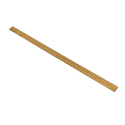 AFSLUTNINGSLISTE EG, BRUN OLIE 17 X 92 X 2400 MM>I-Wood Online