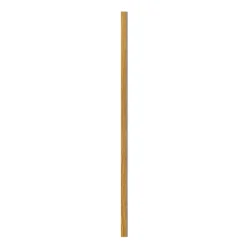 Akustikpanel ^ I-Wood AFSLUTNINGSLISTE EG, BRUN OLIE 17 X 67 X 2400 MM
