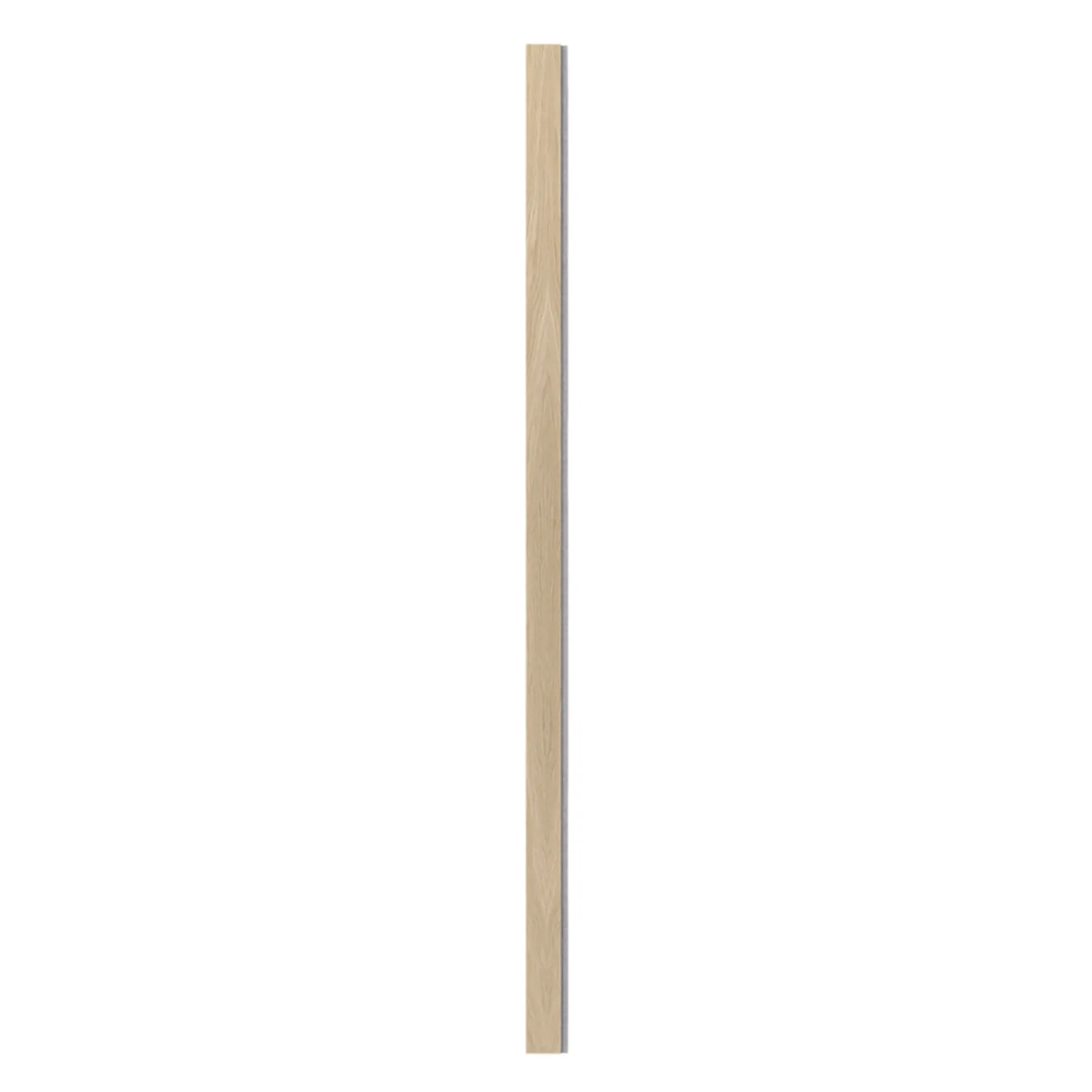 AFSLUTNINGSLISTE EG, HVID OLIE 16 X 92 X 2400 MM>I-Wood Clearance