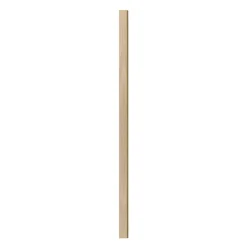AFSLUTNINGSLISTE EG, HVID OLIE 17 X 92 X 2400 MM>I-Wood Best
