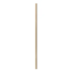 AFSLUTNINGSLISTE EG, HVID OLIE 17 X 67 X 2400 MM>I-Wood