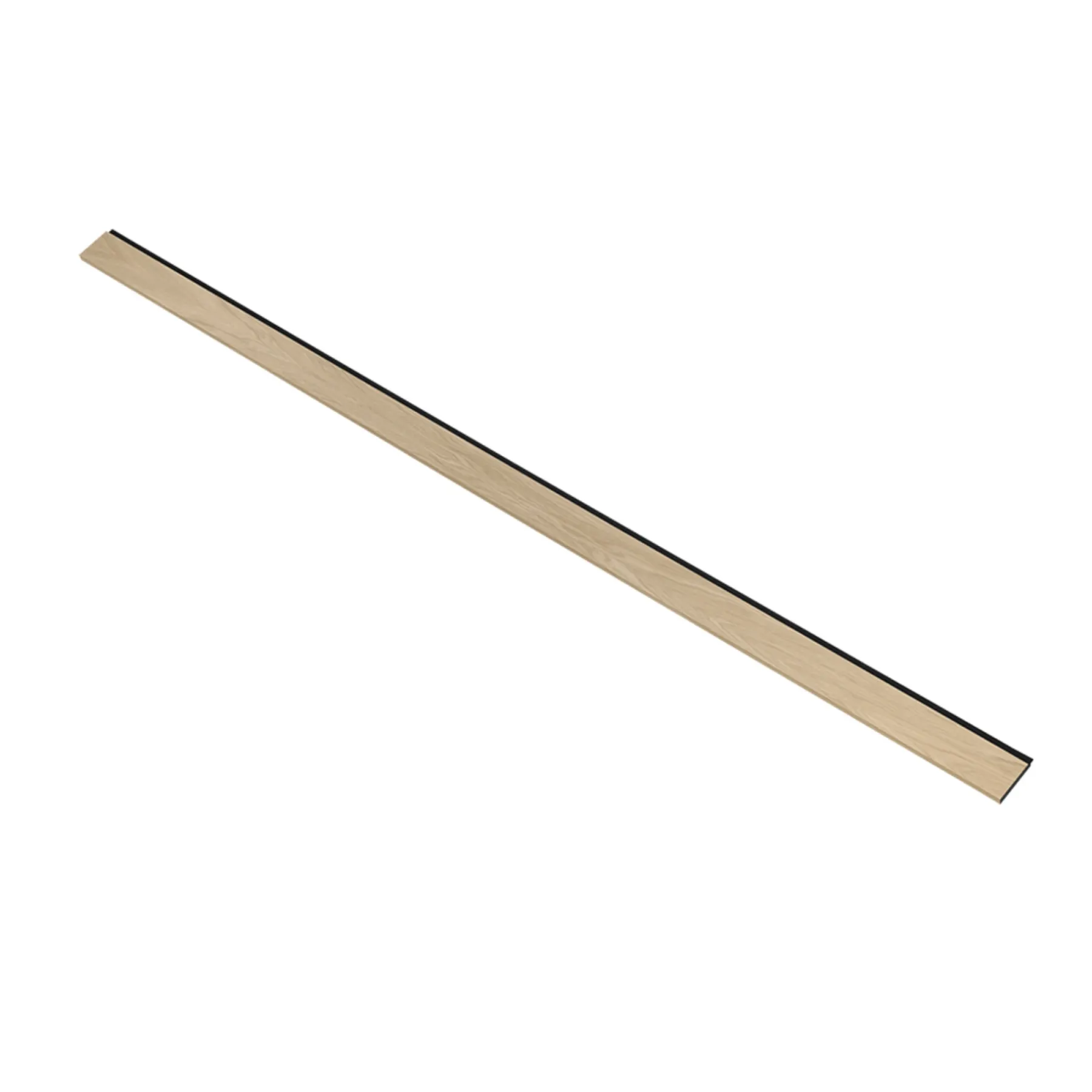 AFSLUTNINGSLISTE EG, HVID OLIE 17 X 92 X 2400 MM>I-Wood