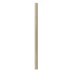 AFSLUTNINGSLISTE EG, HVID OLIE 17 X 92 X 2400 MM>I-Wood