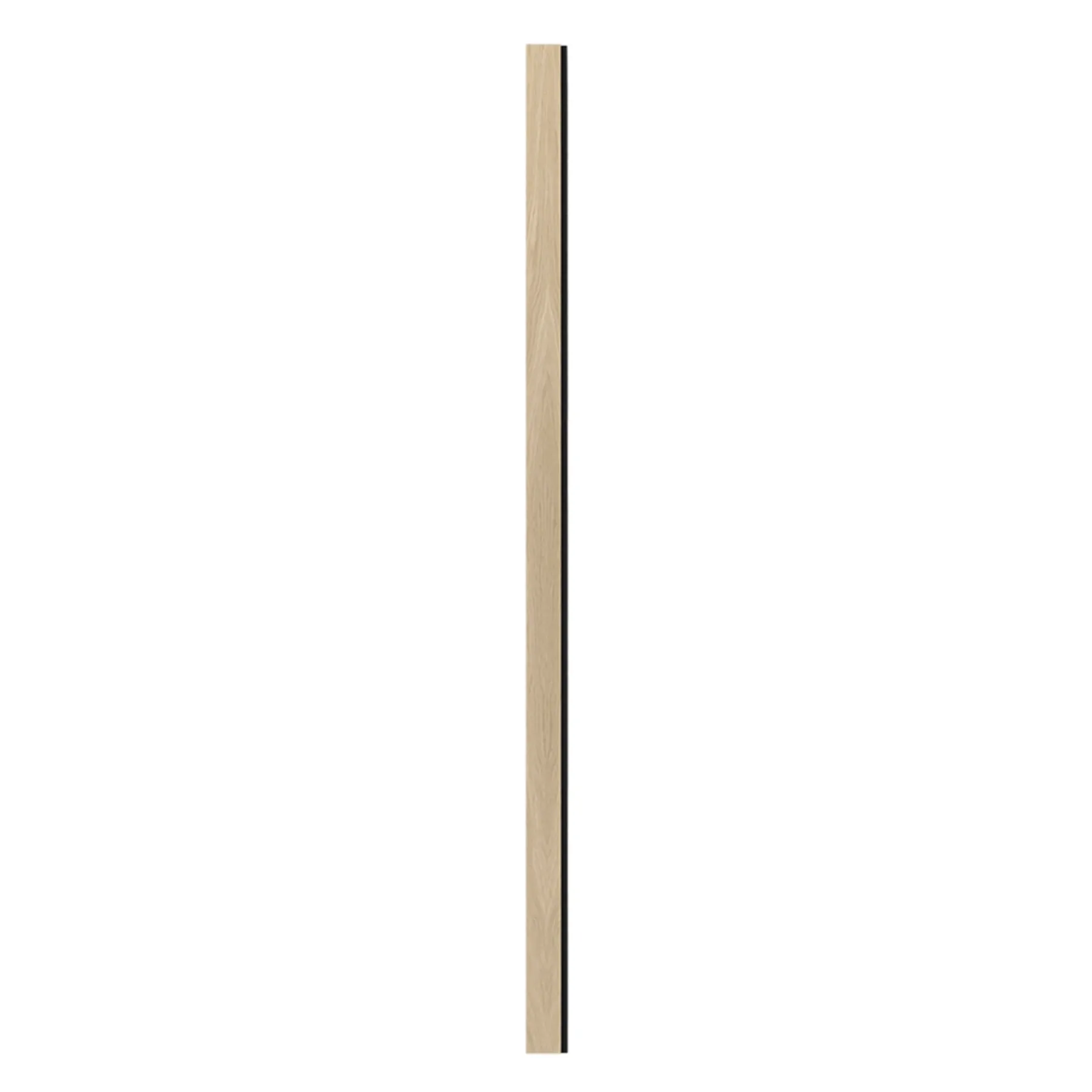 AFSLUTNINGSLISTE EG, HVID OLIE 17 X 92 X 2400 MM>I-Wood