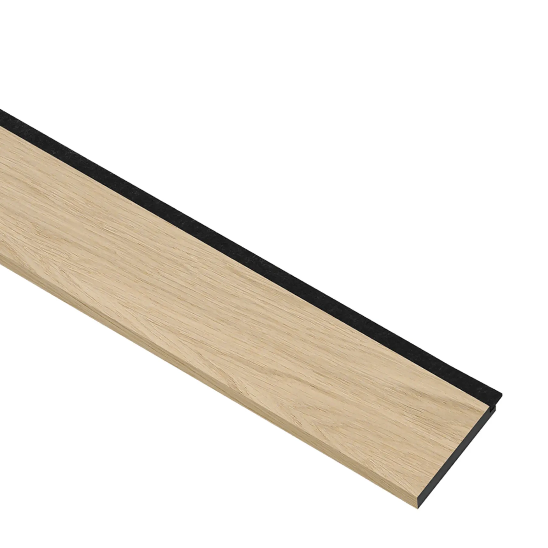 AFSLUTNINGSLISTE EG, HVID OLIE 17 X 92 X 2400 MM>I-Wood