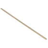 AFSLUTNINGSLISTE EG, HVID OLIE 16 X 42 X 2400 MM>I-Wood Best