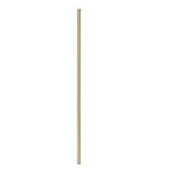 AFSLUTNINGSLISTE EG, HVID OLIE 16 X 42 X 2400 MM>I-Wood Best